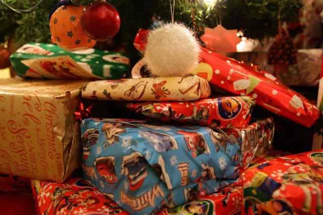 Consumerism and Christmas 
